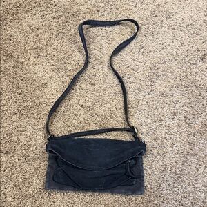 Free People NWOT Black Women's crossbody Bag